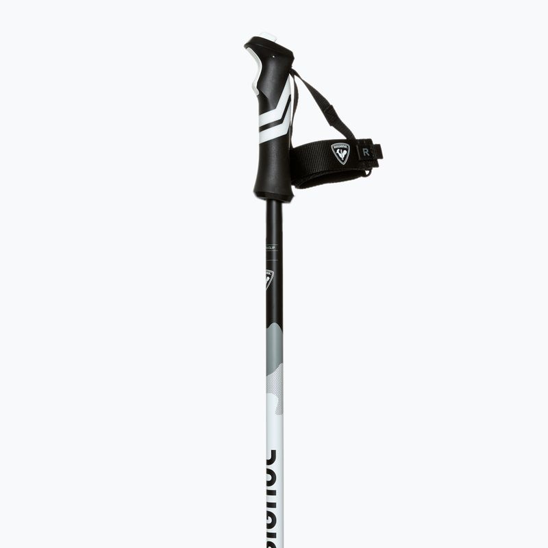 Women's ski poles Rossignol Electra Premium Clip black 2