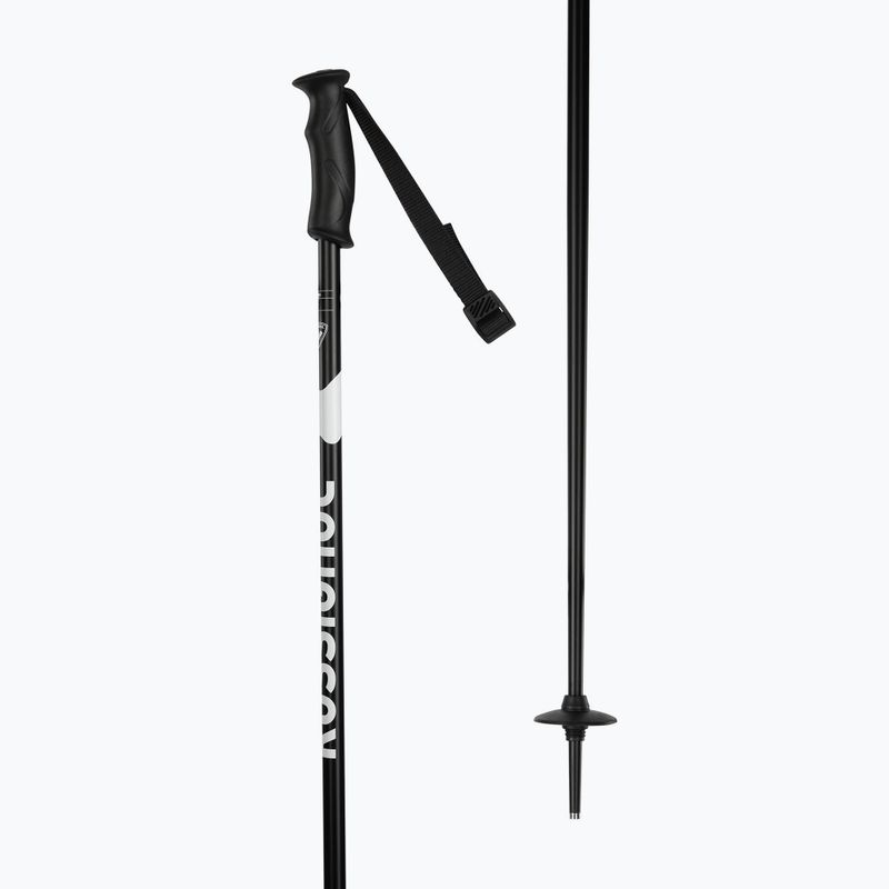 Women's ski poles Rossignol Electra black 2