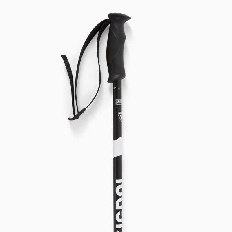 Women's ski poles Rossignol Electra black 4