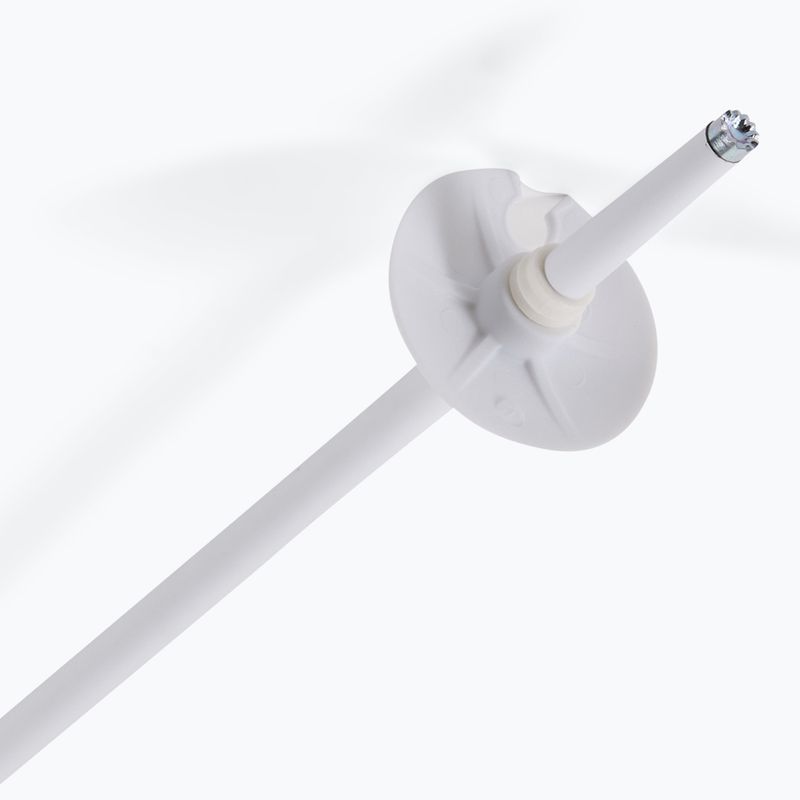 Women's ski poles Rossignol Electra white 5