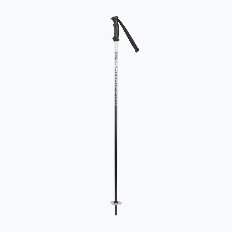 Rossignol Tactic lime children's ski poles