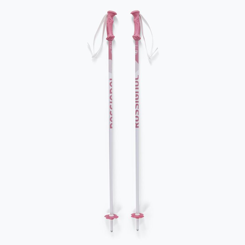 Rossignol Electra pink children's ski poles