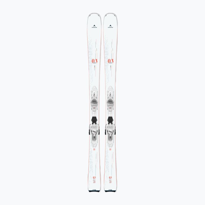 Women's downhill ski Dynastar E Lite 3 Xpress + bindings Xpress W 11 GW