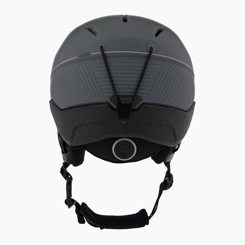 Rossignol Fit Visor Impacts Ski Helmet Photo grey 4