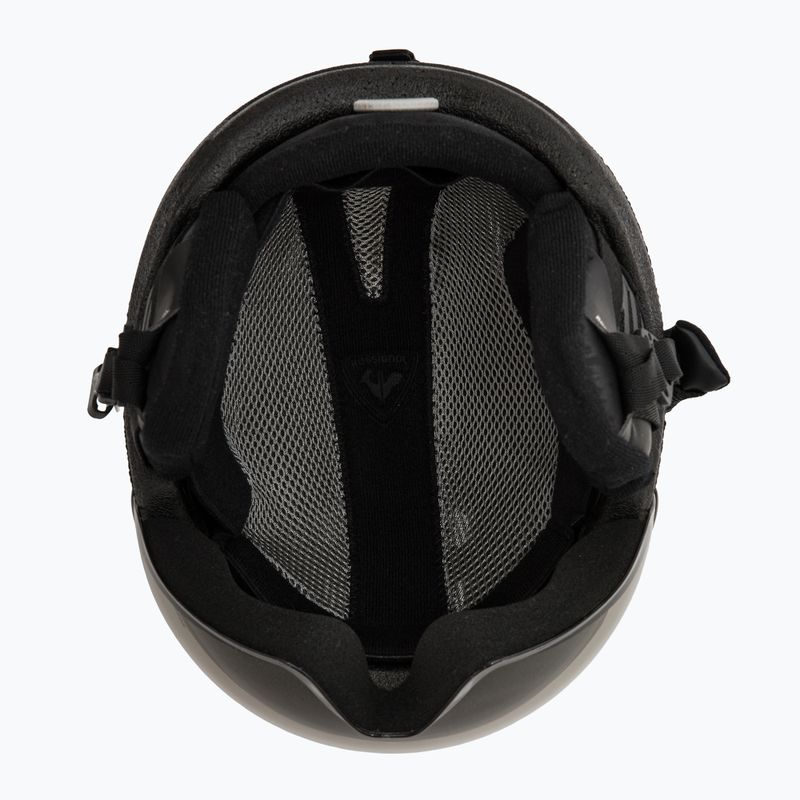 Rossignol Fit Visor Impacts Ski Helmet Photo grey 5