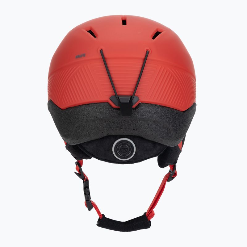 Rossignol Fit Impacts ski helmet red 4
