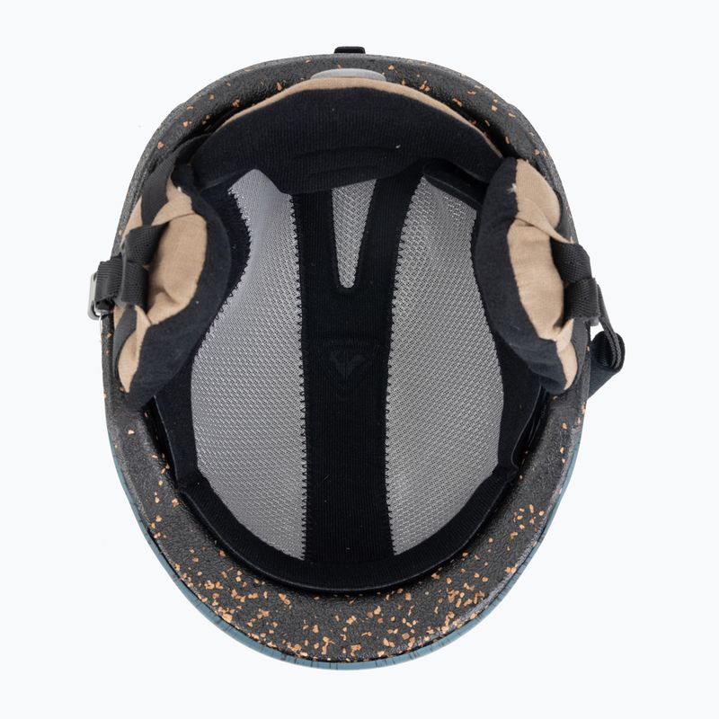 Ski helmet Rossignol Fit Impacts Essential blue 5