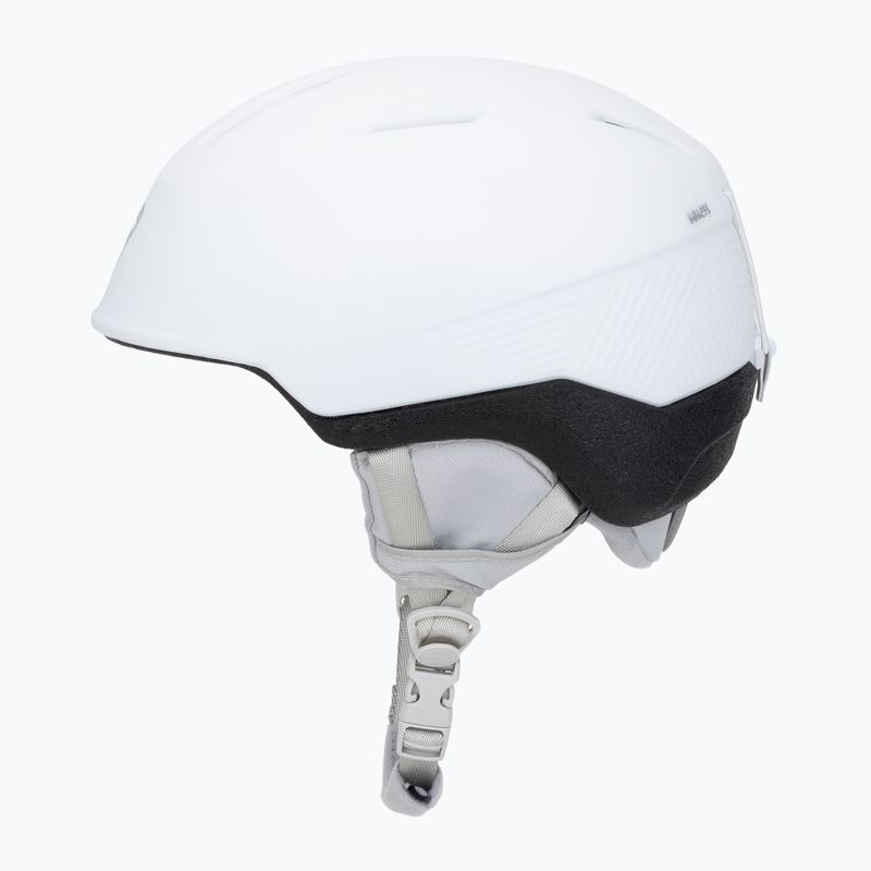 Rossignol Fit Impacts women's ski helmet white 3