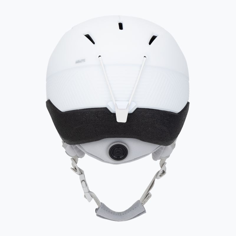 Rossignol Fit Impacts women's ski helmet white 4