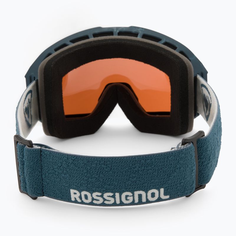 Ski goggles Rossignol Essential dark blue 3
