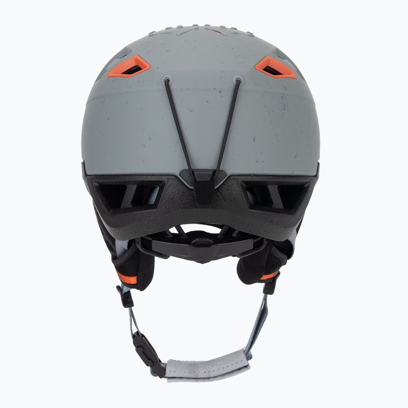 Rossignol Escaper Impacts ski helmet grey 4