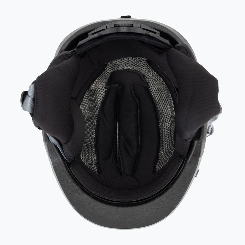 Rossignol Escaper Impacts ski helmet grey 5