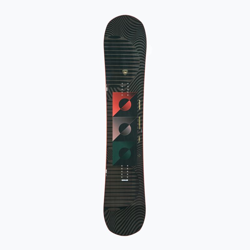 Men's snowboard Rossignol Evader Wide 2