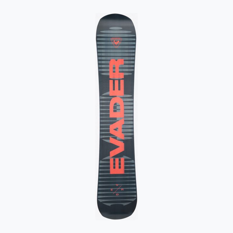 Men's snowboard Rossignol Evader Wide 8