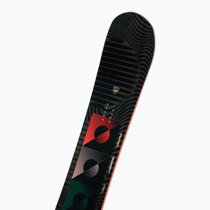 Men's snowboard Rossignol Evader Wide 9