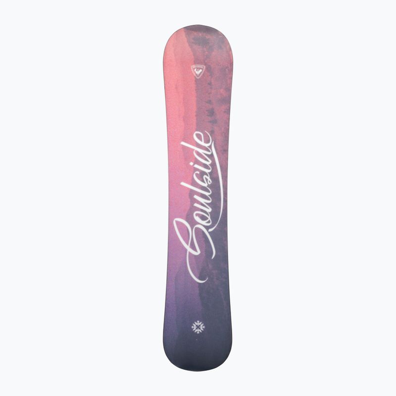 Women's snowboard Rossignol Soulside 8