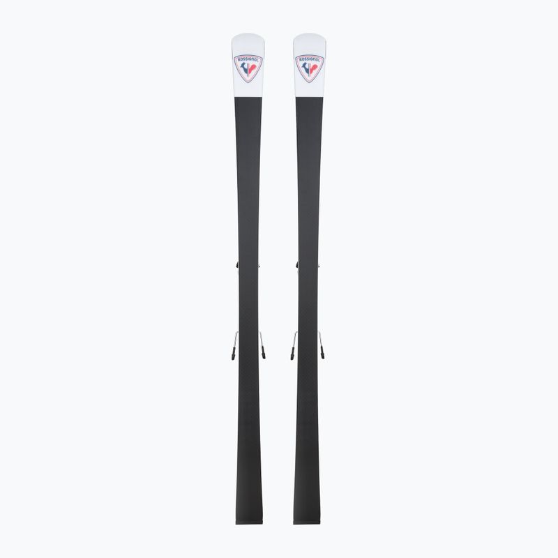 Rossignol Hero Master LT R22 downhill ski + SPX 14 Rockerace GW binding 3