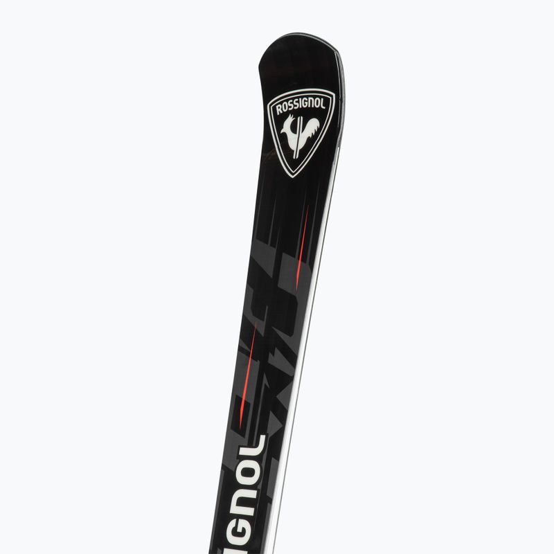 Rossignol Hero Master LT R22 downhill ski + SPX 14 Rockerace GW binding 3