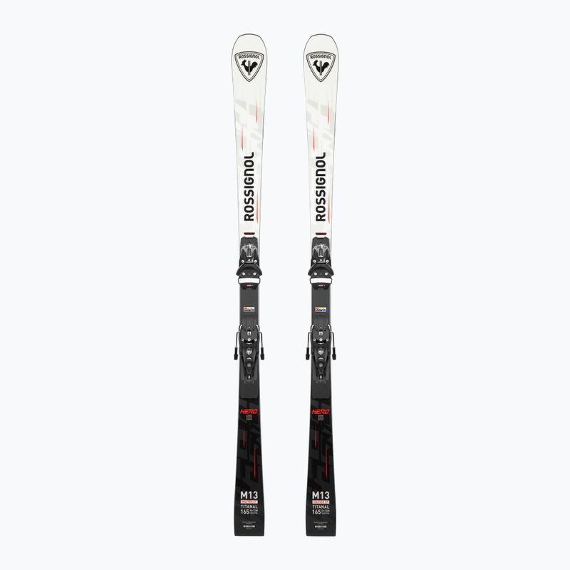 Rossignol Hero Master ST R22 downhill ski + SPX 14 Rockerace GW binding