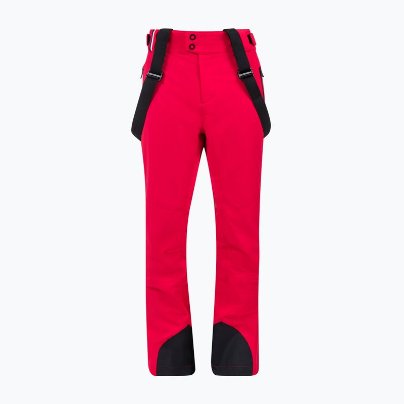 Men's Rossignol Diretta sports ski trousers red 8