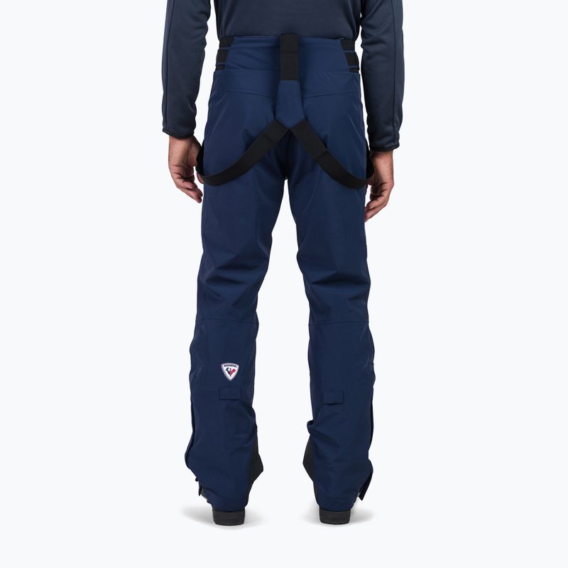 Rossignol Diretta men's ski trousers dark navy 3