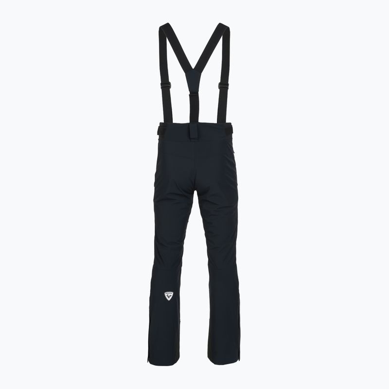 Men's Rossignol Diretta ski trousers black 9