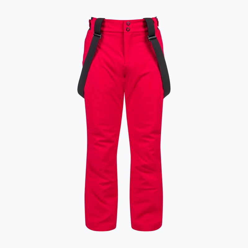 Rossignol men's ski trousers Blackside sports red 8