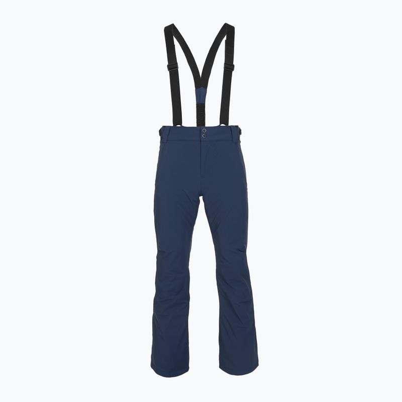 Rossignol Blackside men's ski trousers dark navy 8