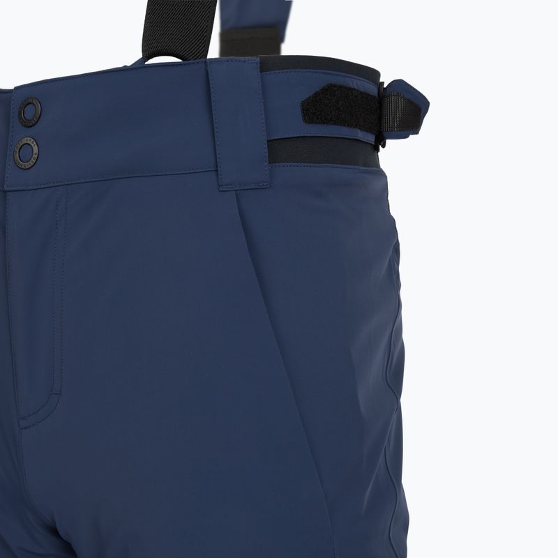 Rossignol Blackside men's ski trousers dark navy 10