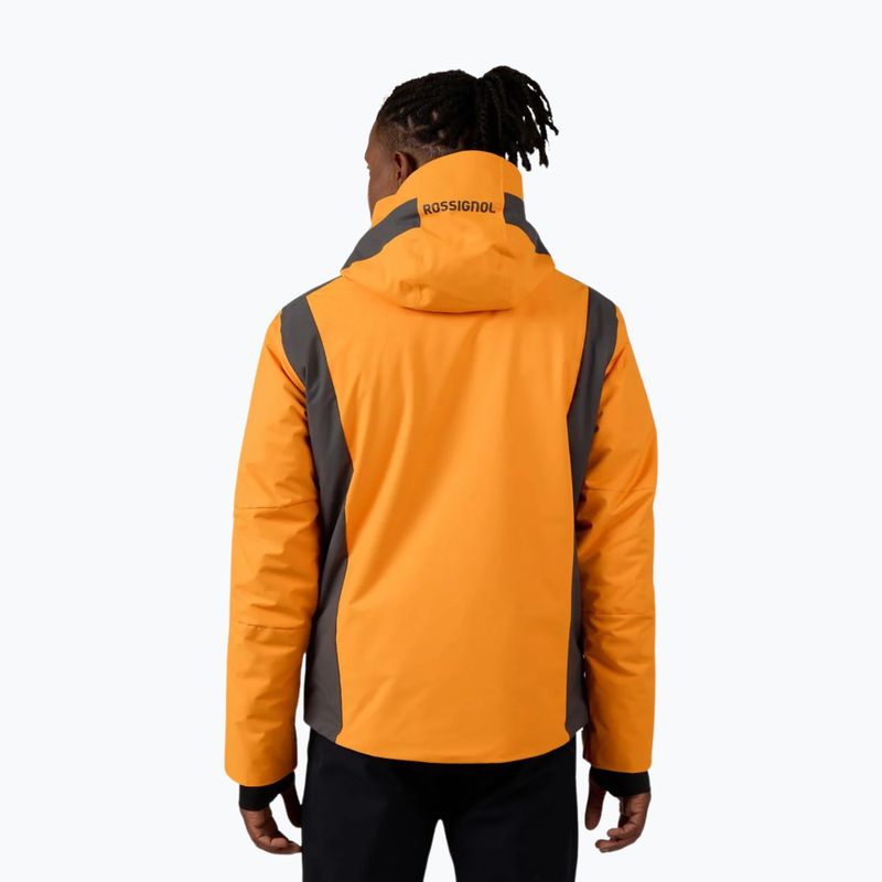 Men's Rossignol Velika sunburst ski jacket 2