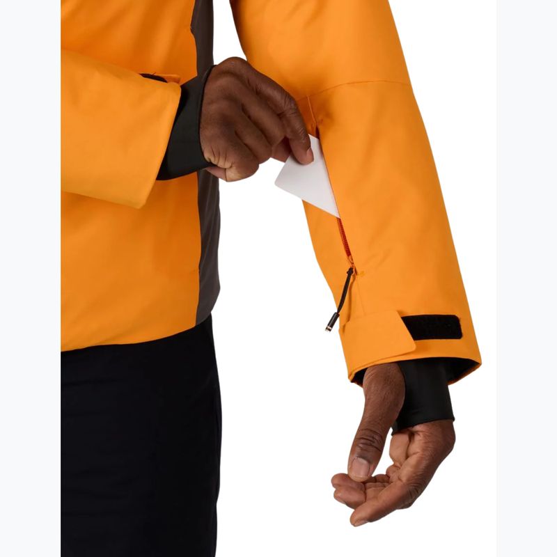 Men's Rossignol Velika sunburst ski jacket 6