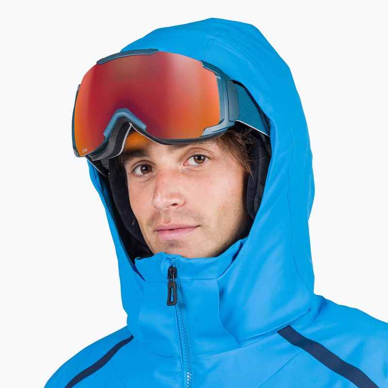 Rossignol Saluver oversees men's ski jacket 4