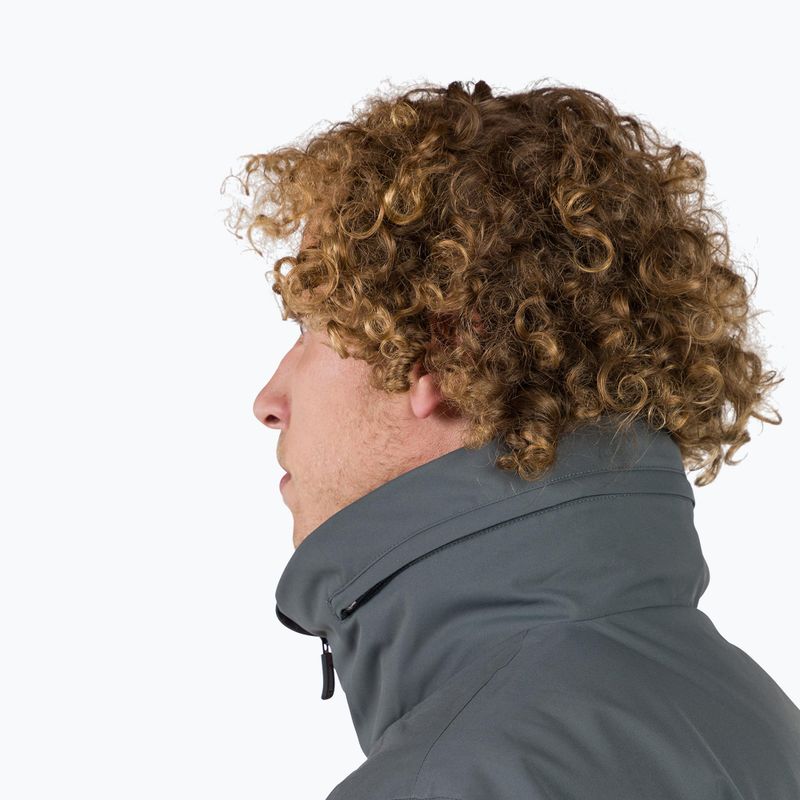 Men's ski jacket Rossignol Strawpile sports red 7