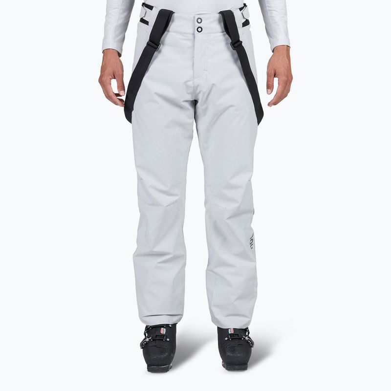 Men's Rossignol Hero Velika ski trousers soft grey