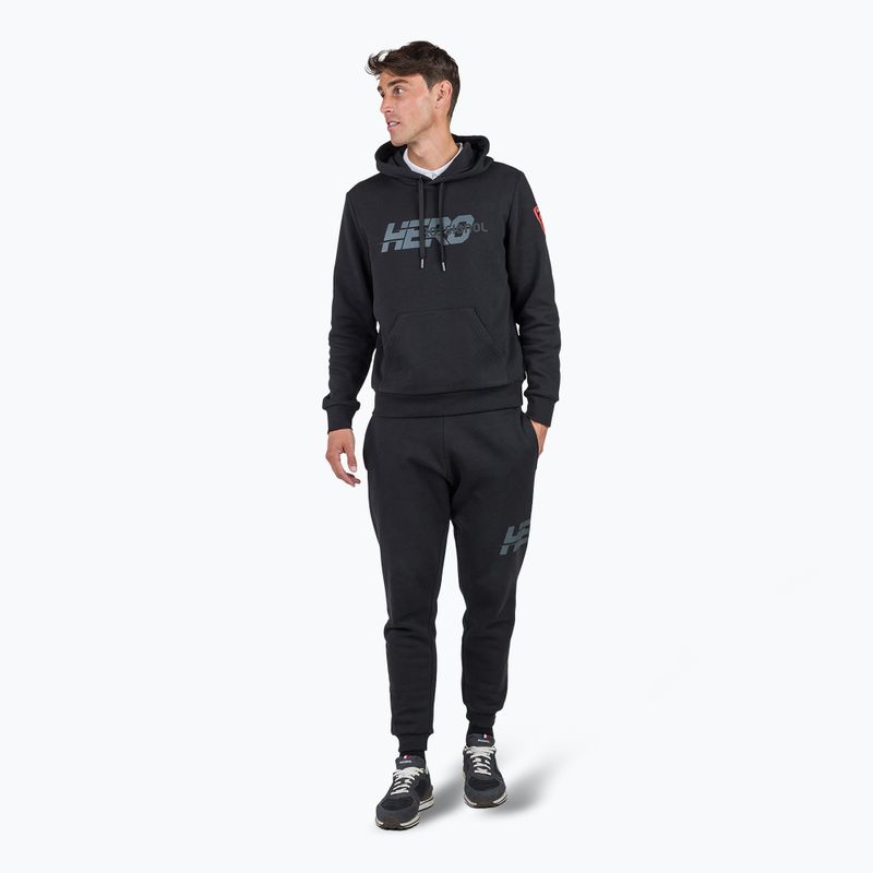 Men's Rossignol New Hero Hoodie black 2