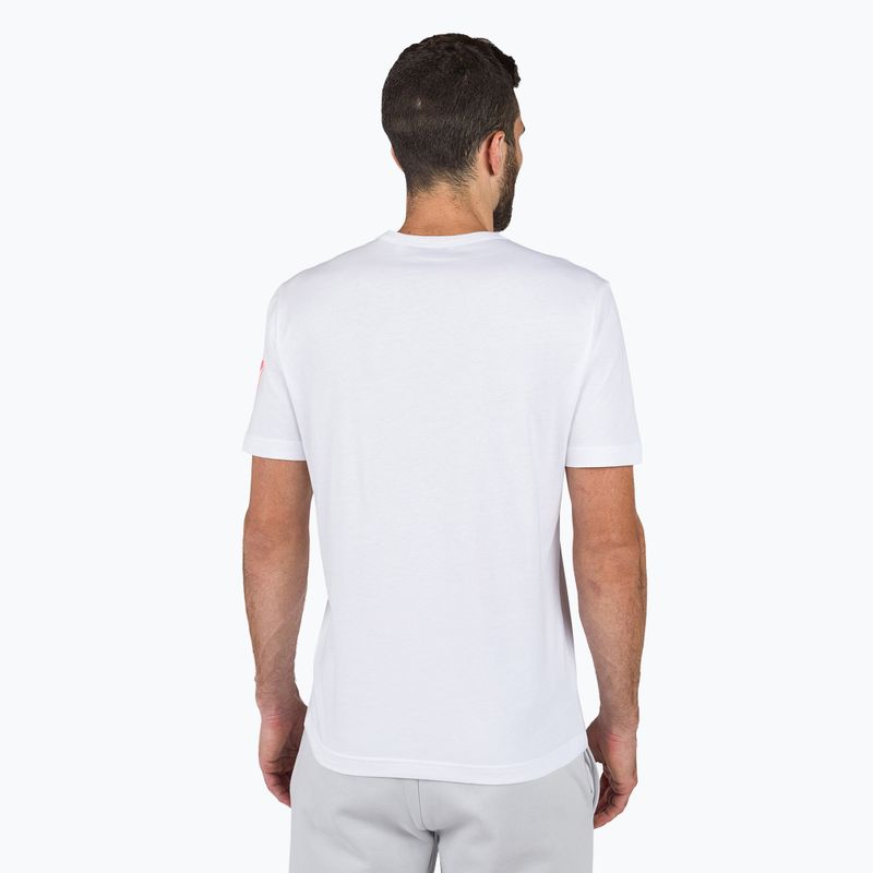 Rossignol men's New Hero Graphic Tee white 3