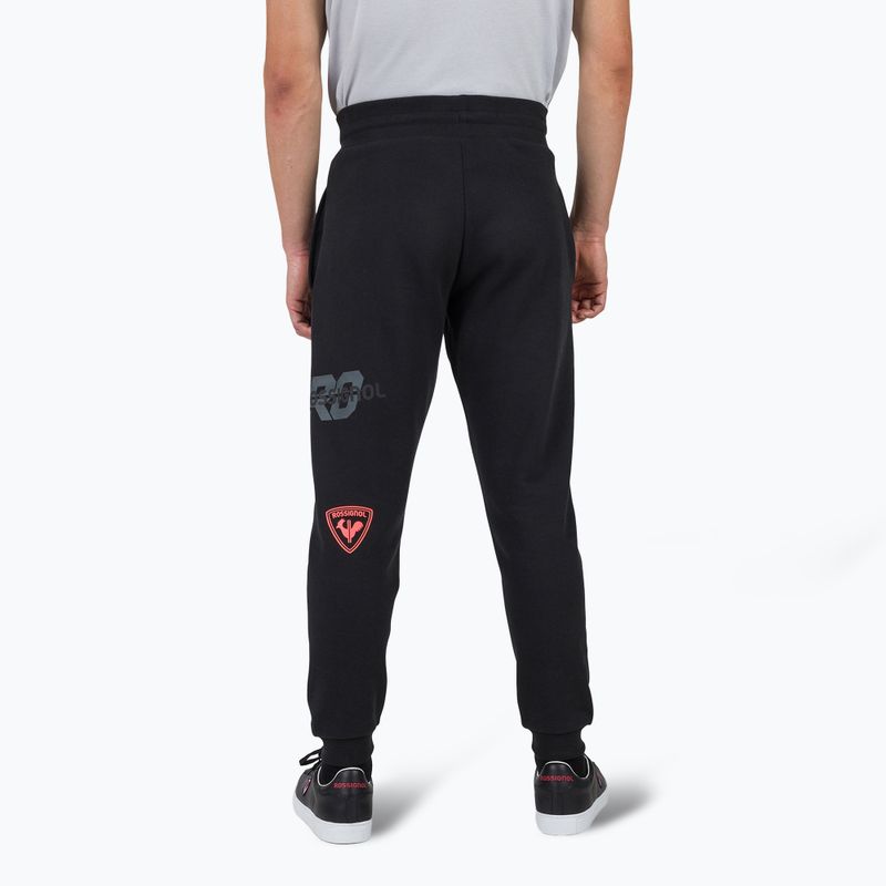 Rossignol men's trousers New Hero black 3