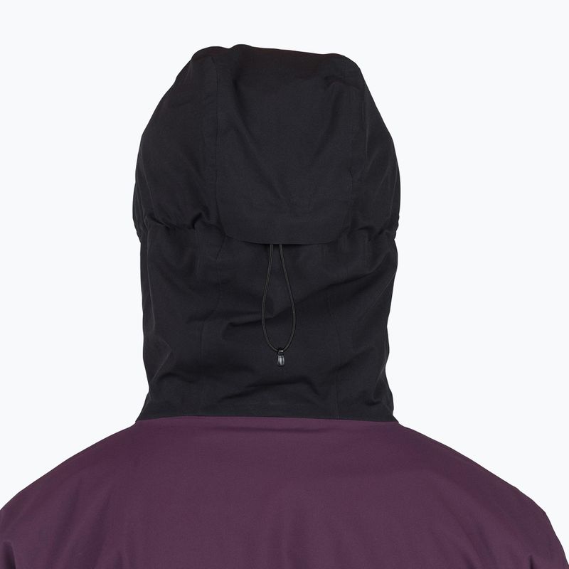 Rossignol Corbet'S 2L mulberry men's ski jacket 5