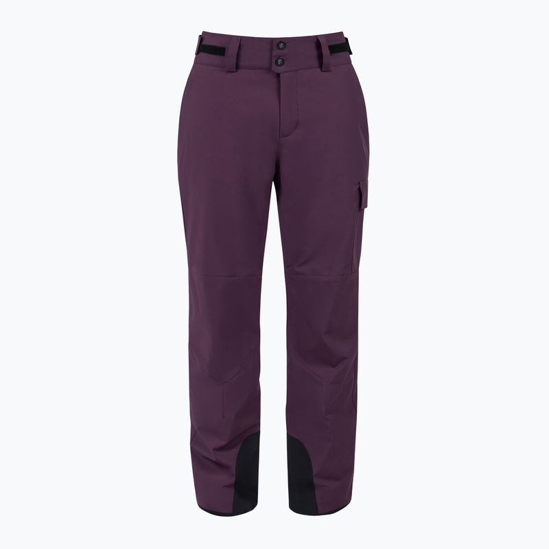 Rossignol Relax mulberry men's ski trousers 8