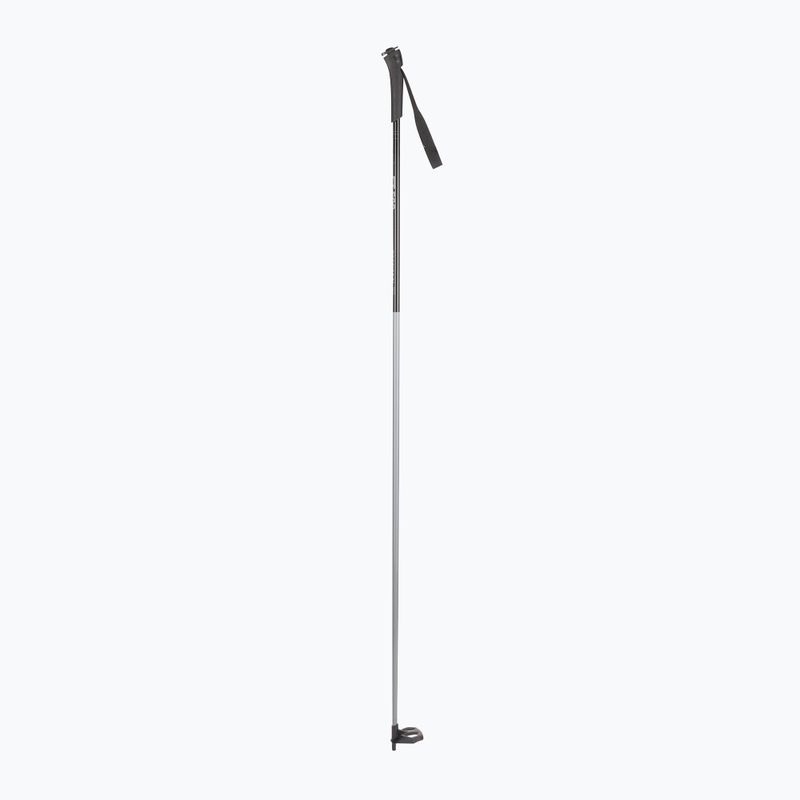 Ski poles Rossignol FT-500 black 2