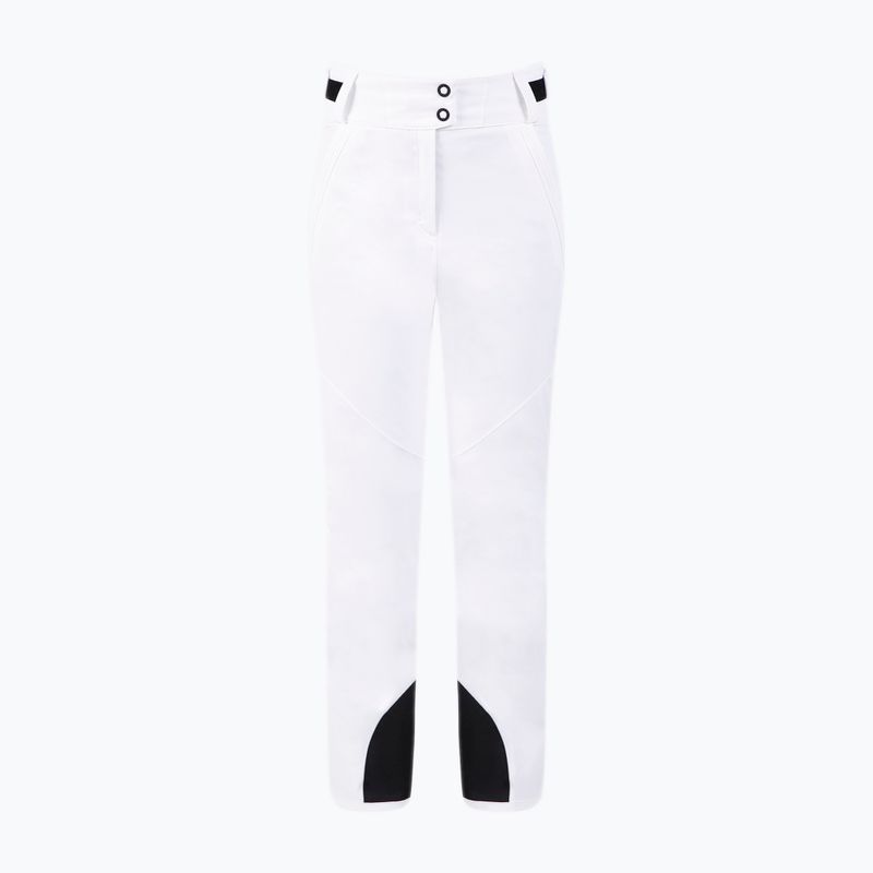 Women's ski trousers Rossignol Diretta white 8