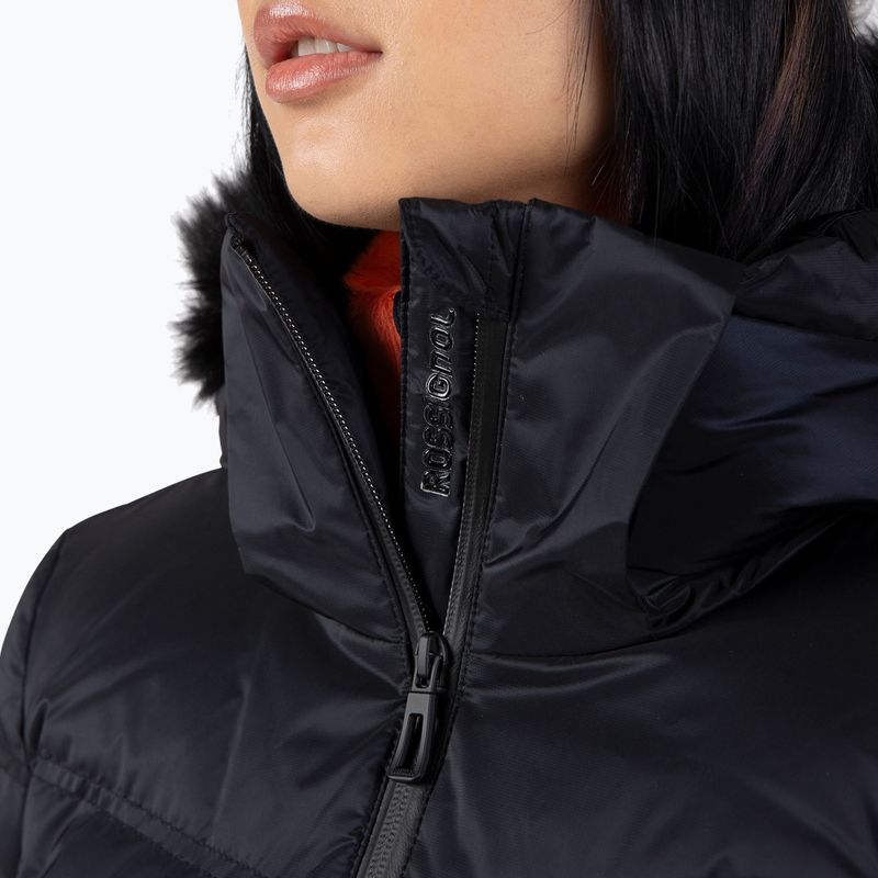 Women's ski jacket Rossignol Joseray Down Jkt black 8