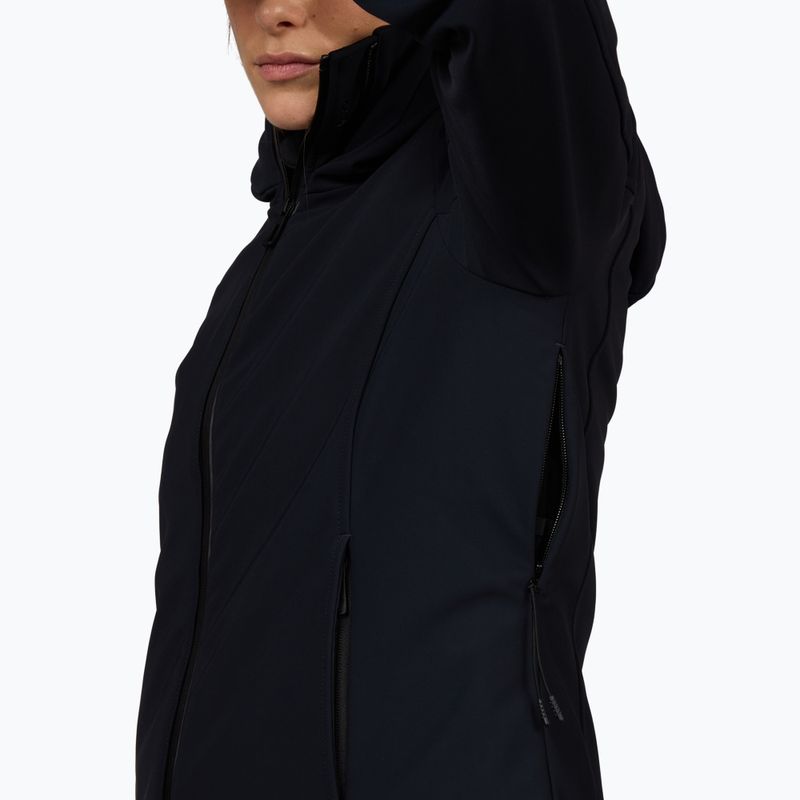 Women's ski jacket Rossignol Cieloalto Jkt black 8