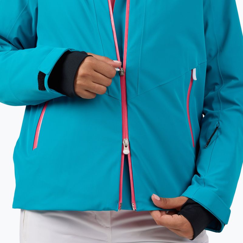 Rossignol Blackside niagara women's ski jacket 8