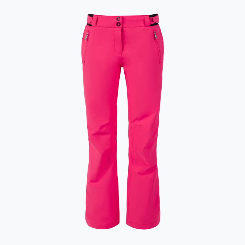 Women's ski trousers Rossignol Ski tea rose 8