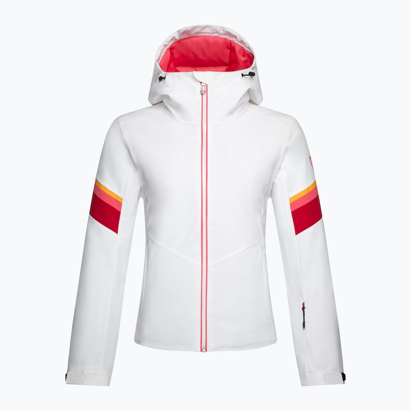 Women's ski jacket Rossignol Strawpile Jkt white 11