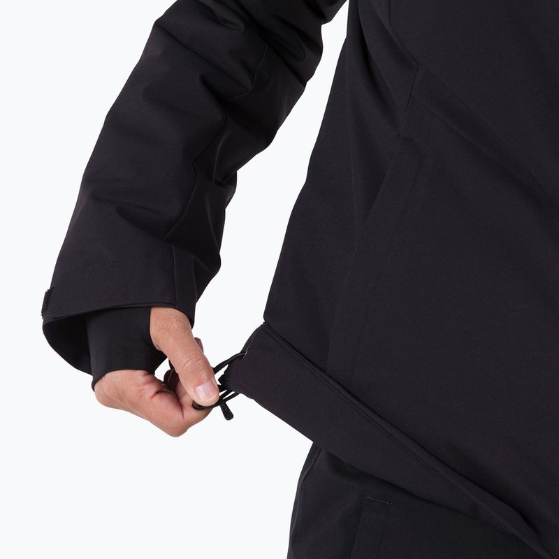 Women's ski jacket Rossignol Strawpile Jkt black 11