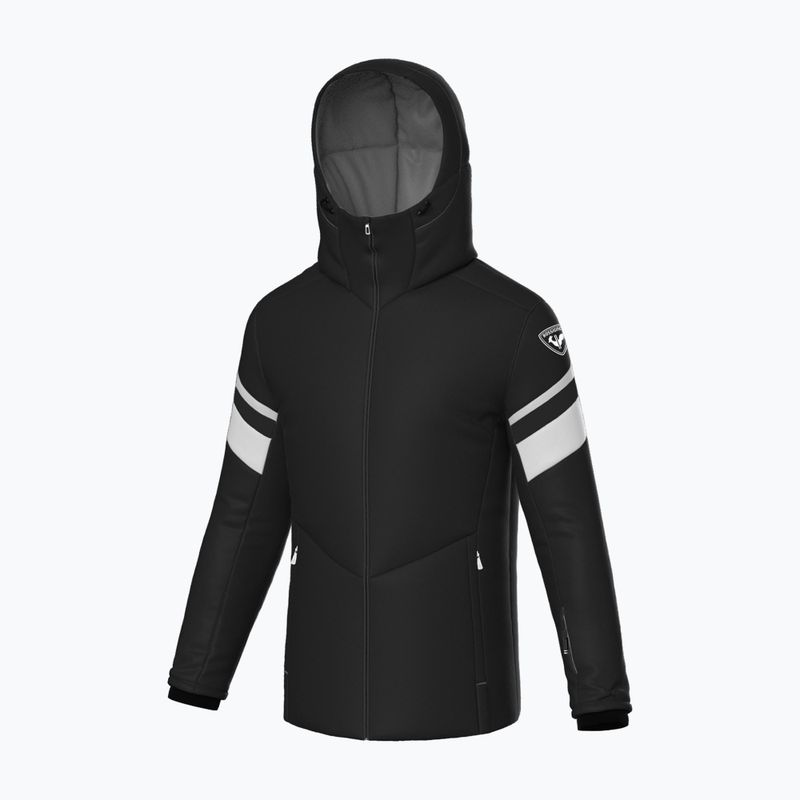 Women's ski jacket Rossignol Strawpile Jkt black 15