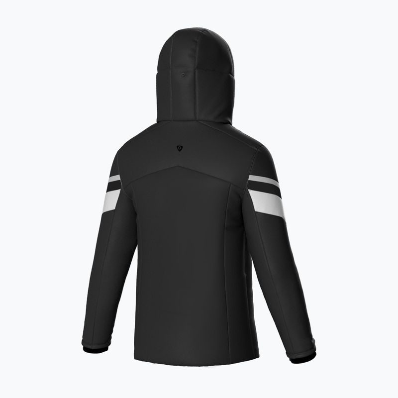 Women's ski jacket Rossignol Strawpile Jkt black 16