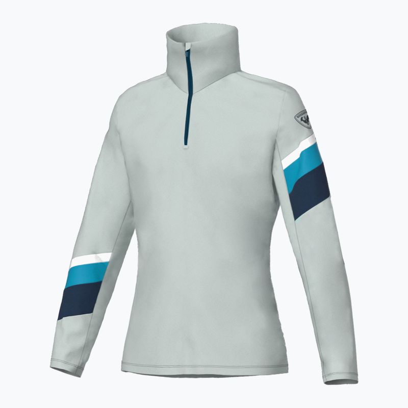 Women's sweatshirt Rossignol Strawpile Fleece Fz steam 9